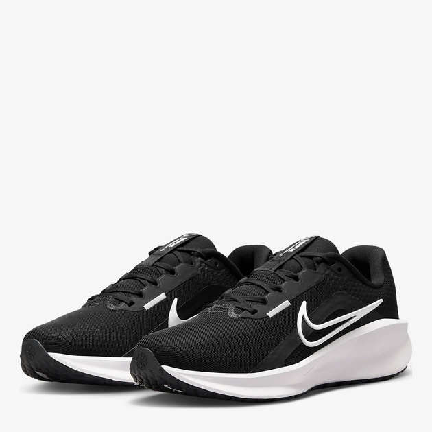 Жіночі кросівки для бігу Nike W Downshifter 13 FD6476-001 44 (11.5US) 28.5 см Чорні (196975440900) - зображення 2