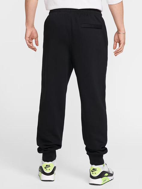 Спортивні штани чоловічі Nike M Nk Club Bb Jogger FN3787-010 S Чорні (197863317786) - зображення 2
