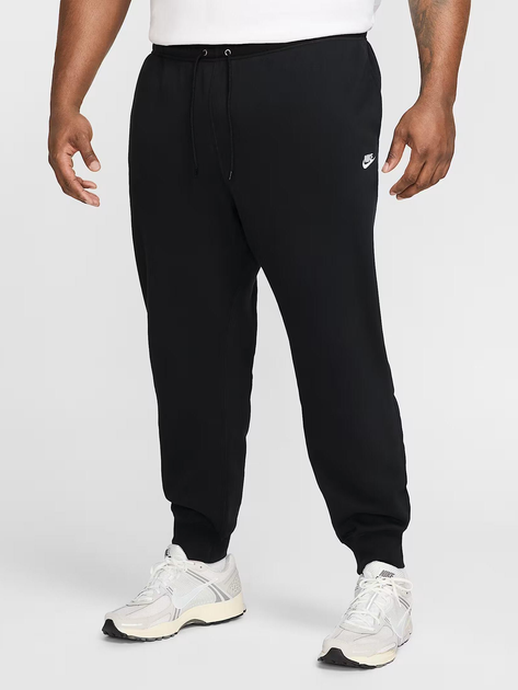 Спортивні штани чоловічі Nike M Nk Club Bb Jogger FN3787-010 S Чорні (197863317786) - зображення 3