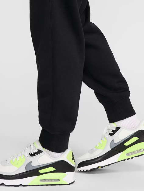 Спортивні штани чоловічі Nike M Nk Club Bb Jogger FN3787-010 L Чорні (197863272016) - зображення 7