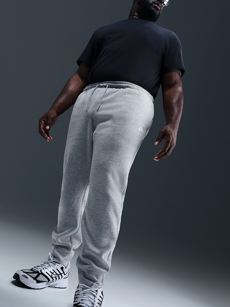 Спортивні штани чоловічі Nike M Nk Club Bb Jogger FN3787-063 S Сірі (197863120409) - зображення 9