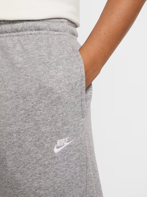 Спортивні штани чоловічі Nike M Nk Club Ft Jogger FN3801-063 M Сірі (197593300768) - зображення 4