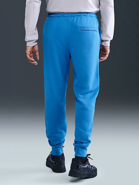 Спортивні штани чоловічі Nike M Nk Club Ft Jogger FN3801-435 M Сині (198481673025) - зображення 2