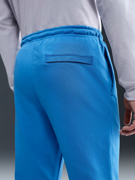 Спортивні штани чоловічі Nike M Nk Club Ft Jogger FN3801-435 M Сині (198481673025) - зображення 6