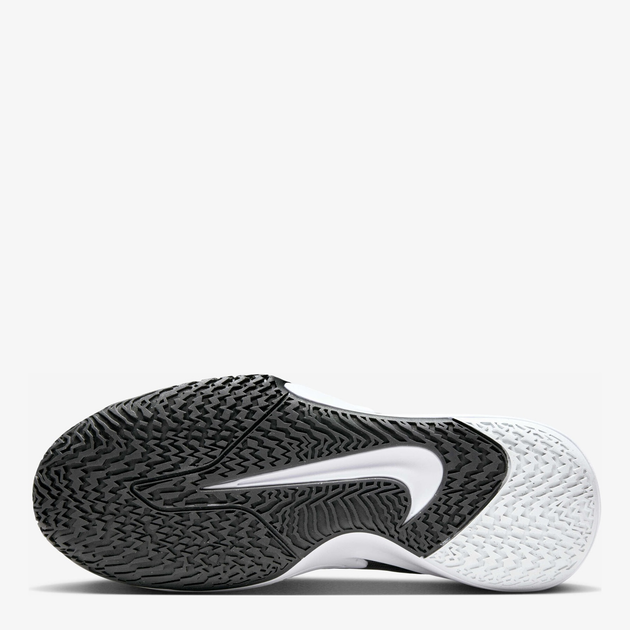 Buty do koszykówki męskie Nike Precision Vii FN4322-005 47.5 (13US) 31 cm Czarne (197600182516) - obraz 6