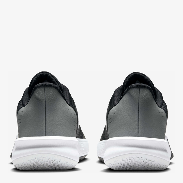 Buty do koszykówki męskie Nike Precision Vii FN4322-005 45 (11US) 29 cm Czarne (197600173651) - obraz 4