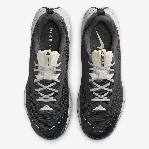 Buty do biegania męskie Nike Juniper Trail 3 FQ0904-003 45.5 (11.5US) 29.5 cm Czarne (197600684195) - obraz 5