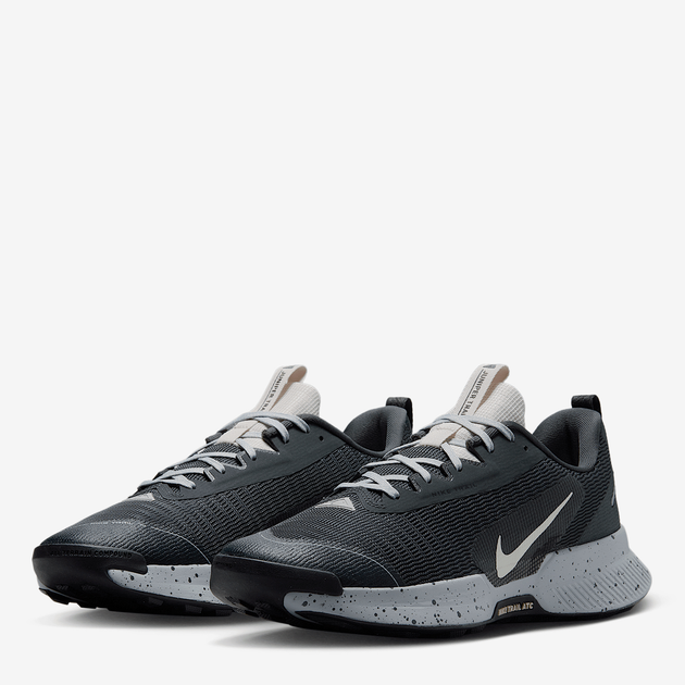 Buty do biegania męskie Nike Juniper Trail 3 FQ0904-003 43 (9.5US) 27.5 cm Czarne (197600670020) - obraz 3
