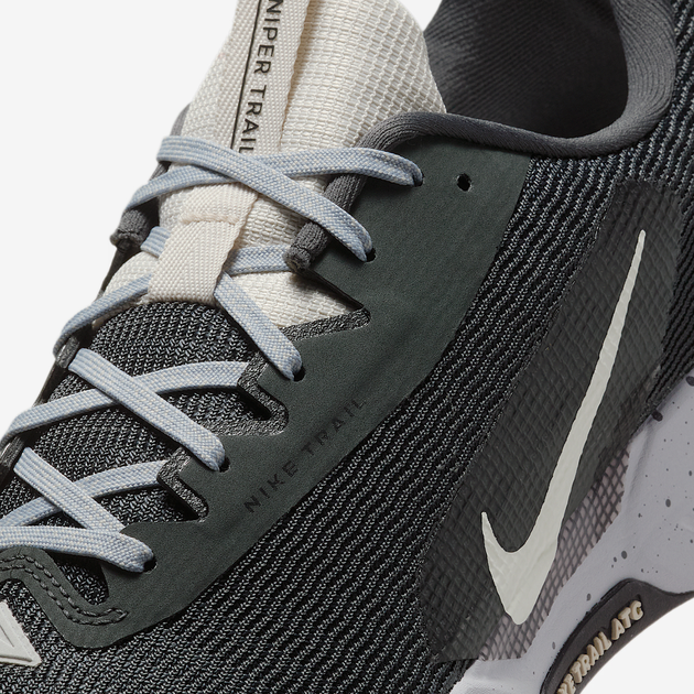 Buty do biegania męskie Nike Juniper Trail 3 FQ0904-003 47.5 (13US) 31 cm Czarne (197600661554) - obraz 7