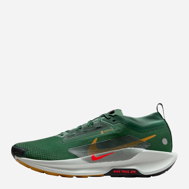 Чоловічі кросівки для бігу Nike Pegasus Trail 5 Gtx FQ0908-301 46 (12US) 30 см Зелені (198481616879) - зображення 1