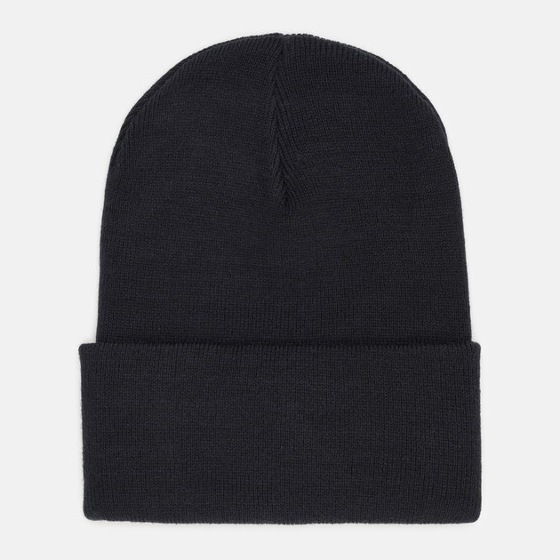 Шапка біні Nike U Nk Peak Beanie Tc Fut F24 L HF0186-010 Чорна (197599677154) - зображення 3