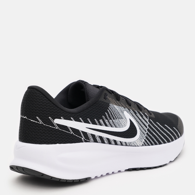 Чоловічі кросівки для бігу Nike Run Defy HM9594-004 46 (12US) 30 см Чорні (197861841214) - зображення 5
