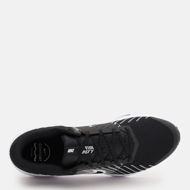 Buty do biegania męskie Nike Run Defy HM9594-004 47.5 (13US) 31 cm Czarne (197861838757) - obraz 6