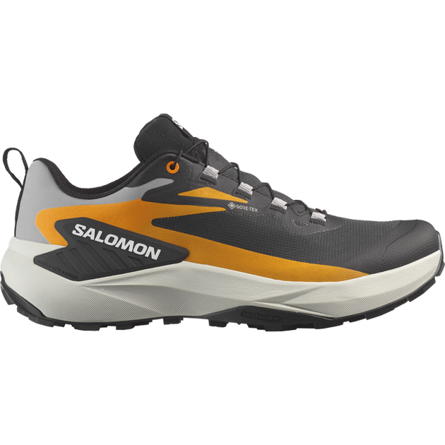 Кроссовки Salomon GENESIS GTX 41.5 (7,5 UK) 26 см оранжевый