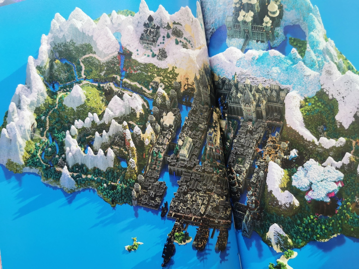Książka HarperCollins Minecraft. Budowle mistrzów - Tom Stone (9788327680273) - obraz 6