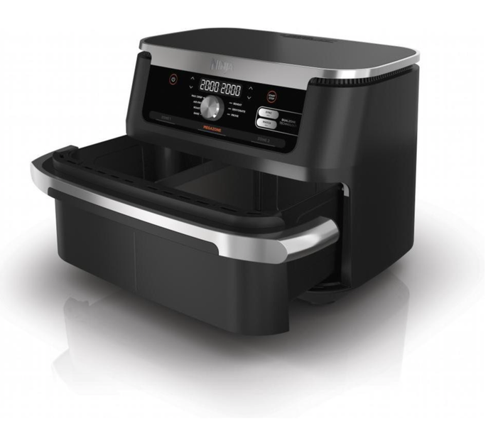 Мультипечь Ninja Foodi FlexDrawer 10.4 литра (AF500EU) - изображение 6
