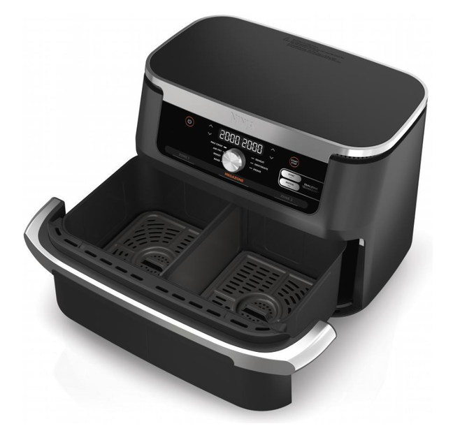 Мультипечь Ninja Foodi FlexDrawer 10.4 литра (AF500EU) - изображение 8
