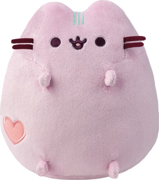 Maskotka Aurora Pusheen Lila 18 cm (61559) - obraz 1
