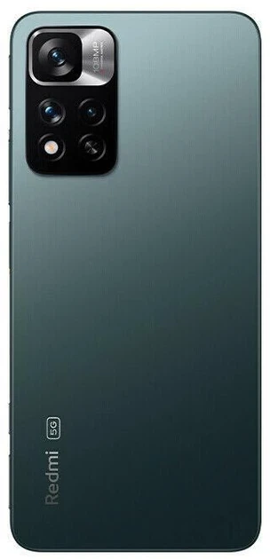 Смартфон Xiaomi Redmi Note 11 Pro+ 5G 8/256GB Forest Green Global Rom Refurbished - изображение 2