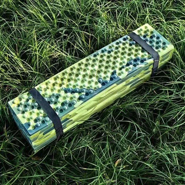 Килимок Hanata Camo зелений - изображение 4