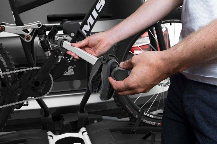 Велосипедна платформа на гак Thule VeloCompact 924 (5905490229656) - зображення 5