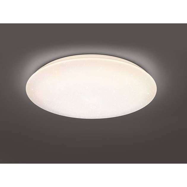 Plafon okrągły z pilotem sterowania Trio Nagano 79 LED Biały (677718000) - obraz 5
