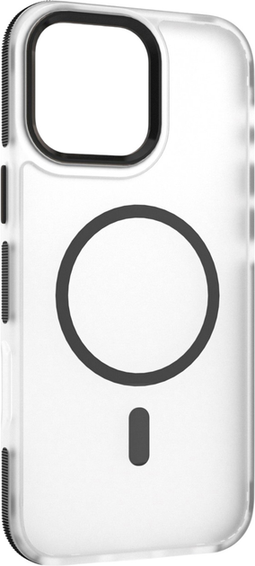 Панель Etteri Icy Mag для Apple iPhone 16 Pro Max Black/Transparent (5907504560359) - зображення 2