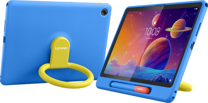 Планшет Lenovo Tab Wi-Fi 4/64GB Luna Grey (ZAEH0114SE) - зображення 11
