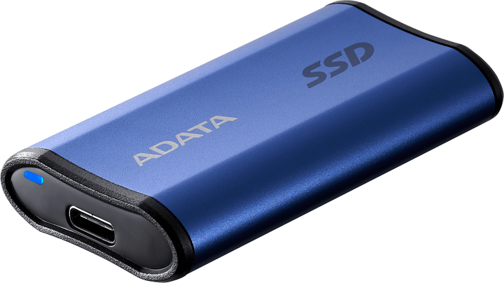 Диск SSD ADATA Elite SE880 2 TB Blue (AELI-SE880-2TCBU) External - зображення 3