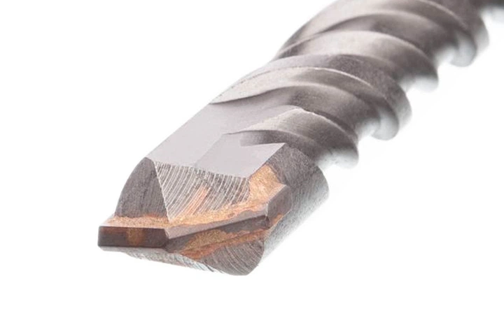 Бур SDS+ Intertool 18 х 310 мм (SD-1831) - Фото 2 Бур SDS+ Intertool 18 х 310 мм (SD-1831) - зображення 2