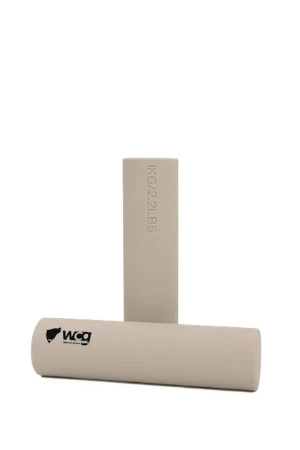 Гантелі Soft Touch WCG 2х1 кг - Фото 2 Гантелі Soft Touch WCG 2х1 кг - зображення 2
