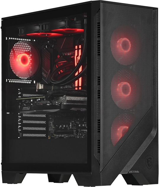 Комп'ютер Actina PBM 265KF/32GB/2TB/RTX5070/750W (KOMACNGIP0378) - зображення 1