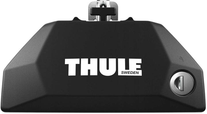 Кріплення для багажника на дах Thule Evo Flush Rail 7106 (5905692913018) - зображення 1