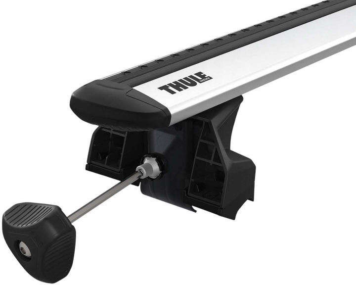 Кріплення для багажника на дах Thule Evo Flush Rail 7106 (5905692913018) - зображення 2