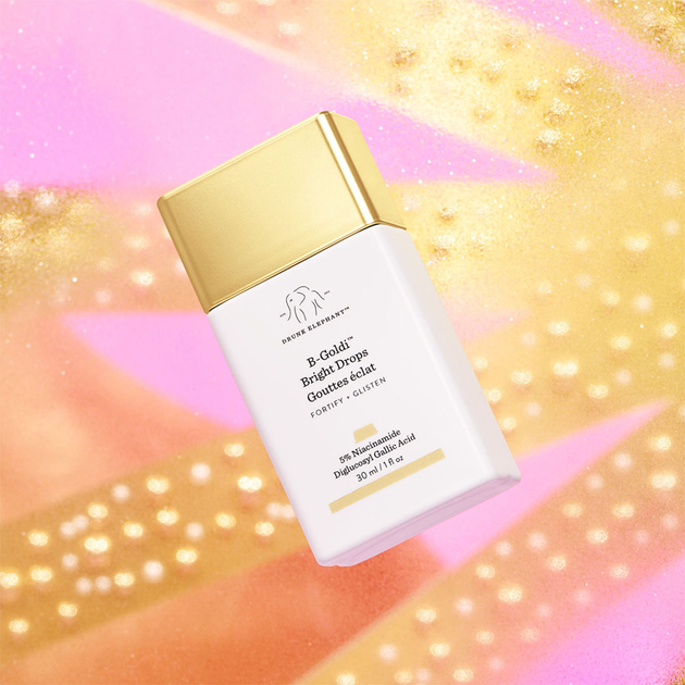 Serum do twarzy Drunk Elephant B-Goldi Bright Drops odżywczy 30 ml (194249404733) - obraz 3