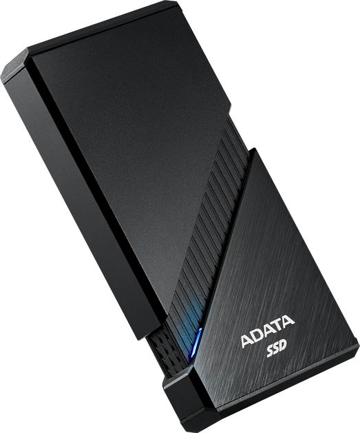 Dysk SSD ADATA SE920 2 TB USB-C 4.0 (SE920-2TCBK) External - obraz 3