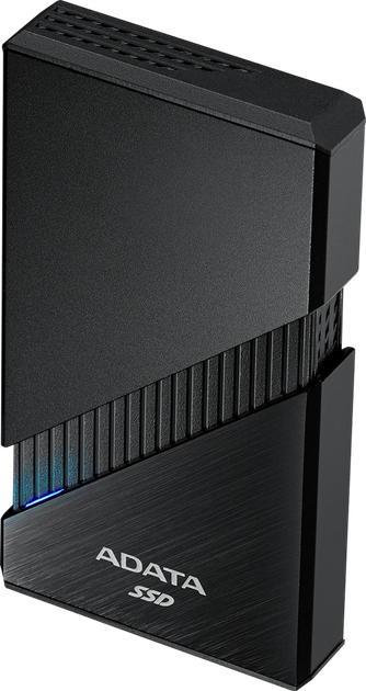Dysk SSD ADATA SE920 2 TB USB-C 4.0 (SE920-2TCBK) External - obraz 6