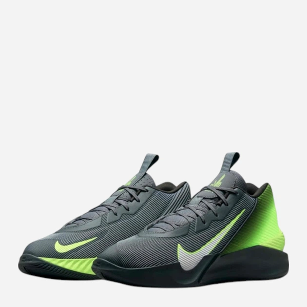 Buty do koszykówki męskie Nike G.T. Jump Academy FV5524-004 48 (13.5US) 31.5 cm Szare (198480891826) - obraz 2