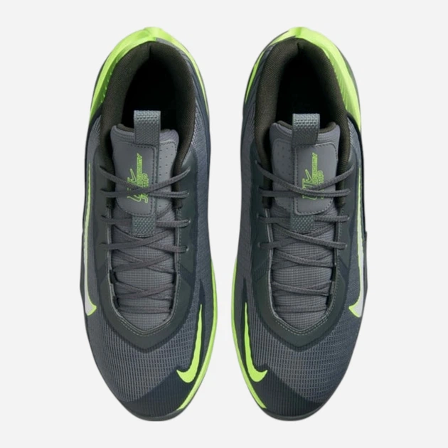 Buty do koszykówki męskie Nike G.T. Jump Academy FV5524-004 48 (13.5US) 31.5 cm Szare (198480891826) - obraz 5