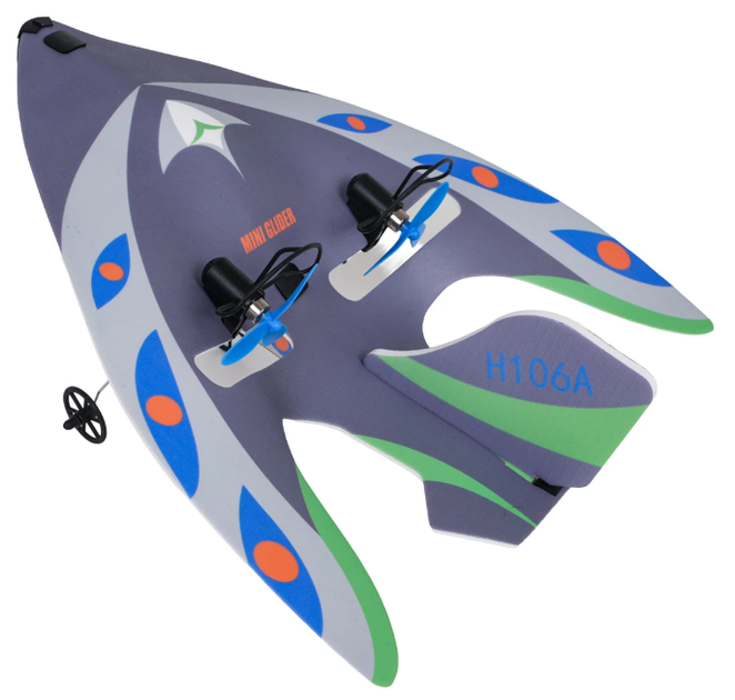 Винищувач на радіокеруванні R/C (5903864989144) - зображення 3