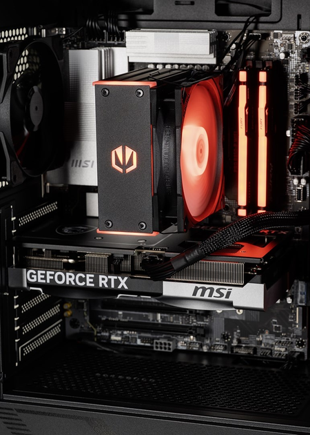 Комп'ютер Actina PBM 7500F/32GB/1TB/RTX5060/650W (KOMACNGIP0391) - зображення 5