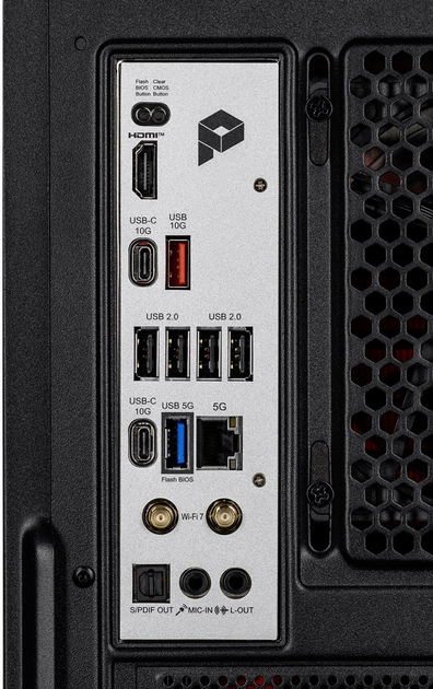 Комп'ютер Actina PBM 7500F/32GB/1TB/RTX5060/650W (KOMACNGIP0391) - зображення 14