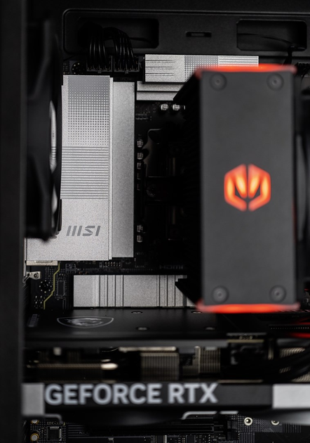 Комп'ютер Actina PBM 7500F/32GB/1TB/RTX5060Ti/650W (KOMACNGIP0392) - зображення 6