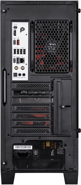 Комп'ютер Actina PBM 7500F/32GB/1TB/RTX5060Ti/650W (KOMACNGIP0392) - зображення 13
