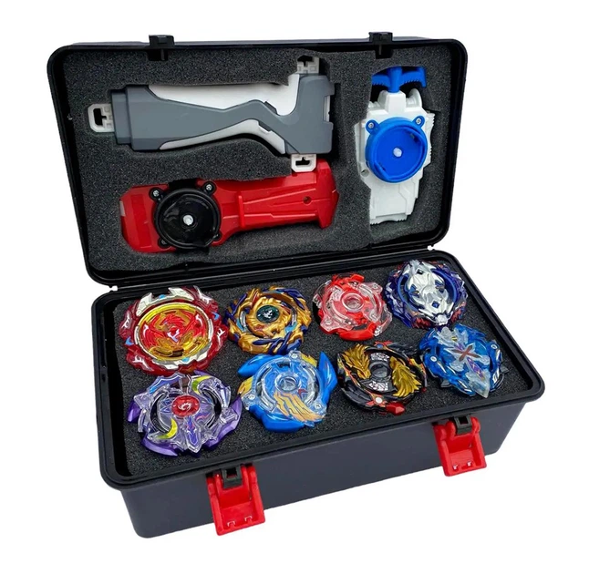 BSブレイスセット Игровой набор Beyblade X Волчки Xtreme battle set (F9588) купить в
