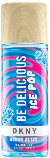 Міст для тіла Donna Karan NY (DKNY) Be Delicious Ice Pop Berry Bliss парфумований 250 мл (85715962102) - зображення 1