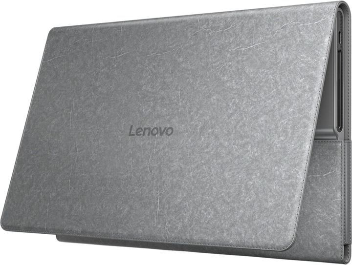 Планшет Lenovo Tab Plus Wi-Fi 8/128GB Luna Grey (ZADX0142SE) - зображення 10