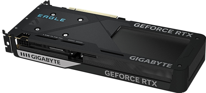 Karta graficzna Gigabyte PCI-Ex GeForce RTX 5060 EAGLE MAX OC 8G 8GB GDDR7 (128bit) (2550/28000) (HDMI, 3 x DisplayPort) (GV-N5060EAGLEMAX OC-8GD) - obraz 6