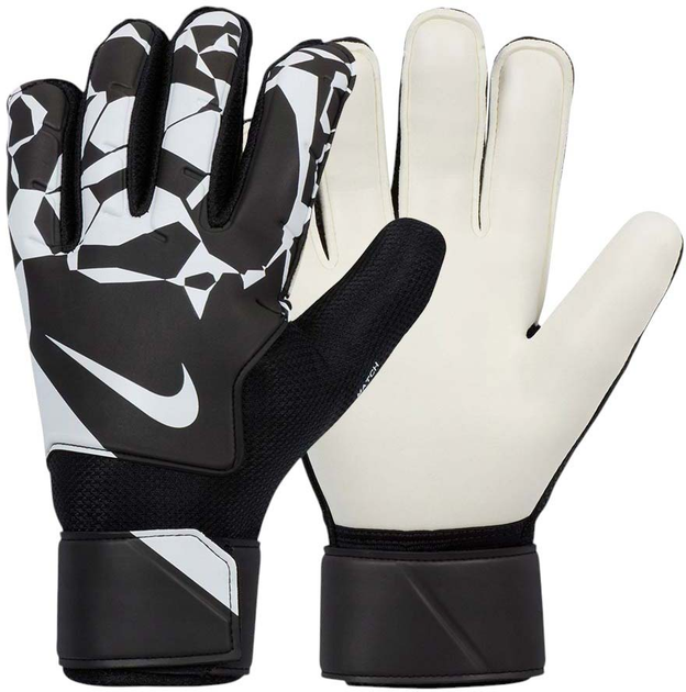 Rękawice bramkarskie Nike Match HQ0257-010 rozmiar 9 (0197600449947) - obraz 1