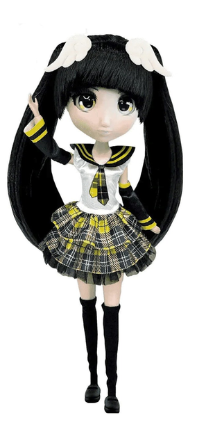Лялька Shibajuku Girls Аніме Кікі 30 см HUN3032 (9328936130327) - зображення 2